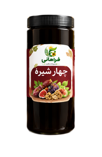 چهار شیره