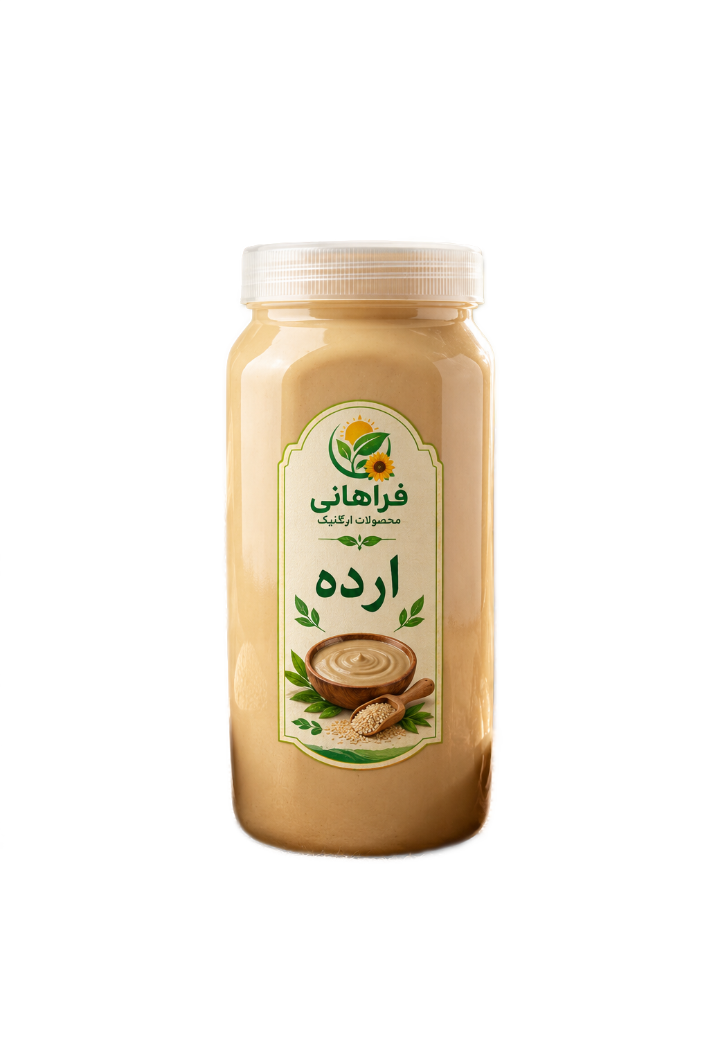 ارده کنجد ایرانی