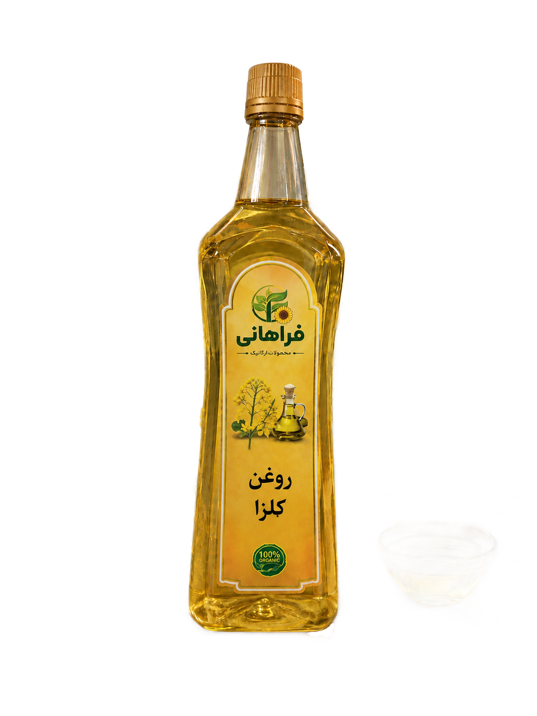 روغن کلزا (کانولا)
